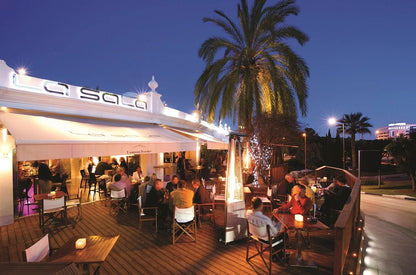Aurora Sports | Ladies Golf & Padel Retreat | Puerto Banus, Marbella | 8–11 Oct 2026 | 3 Nights | From £799