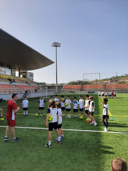 Aurora Sports | Asmir Begović Football Camp | Marbella | 2-6 August 2027 | 4 Nights