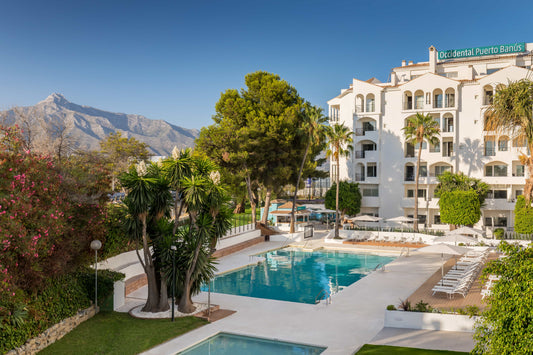Aurora Sports | Los Naranjos Padel Retreat | 8–11 Oct 2026 | 3 Nights | From £999