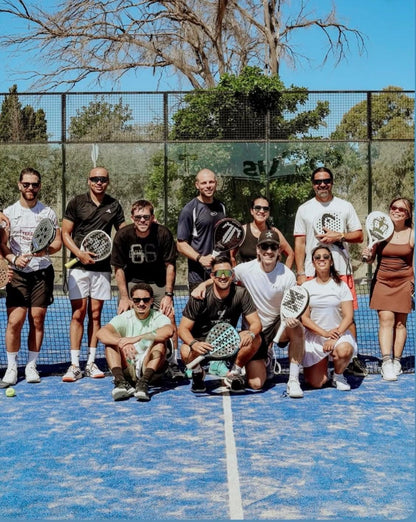 Aurora Sports | Los Naranjos Padel Retreat | 8–11 Oct 2026 | 3 Nights | From £999