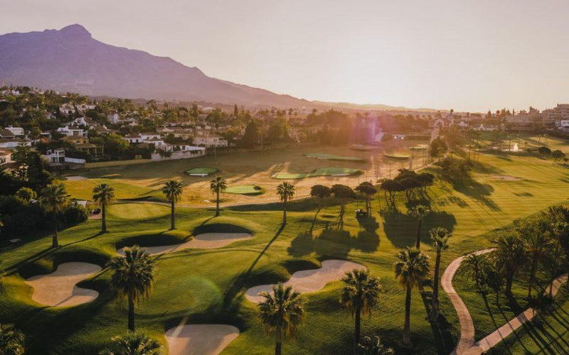 Aurora Sports | Marbella Beginners Golf Break | Solo Travellers | 19–22 Nov 2027 | 3 Nights | From £799